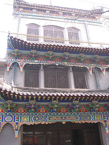 西安市西大街学习巷仿古商业街门面旺铺招租