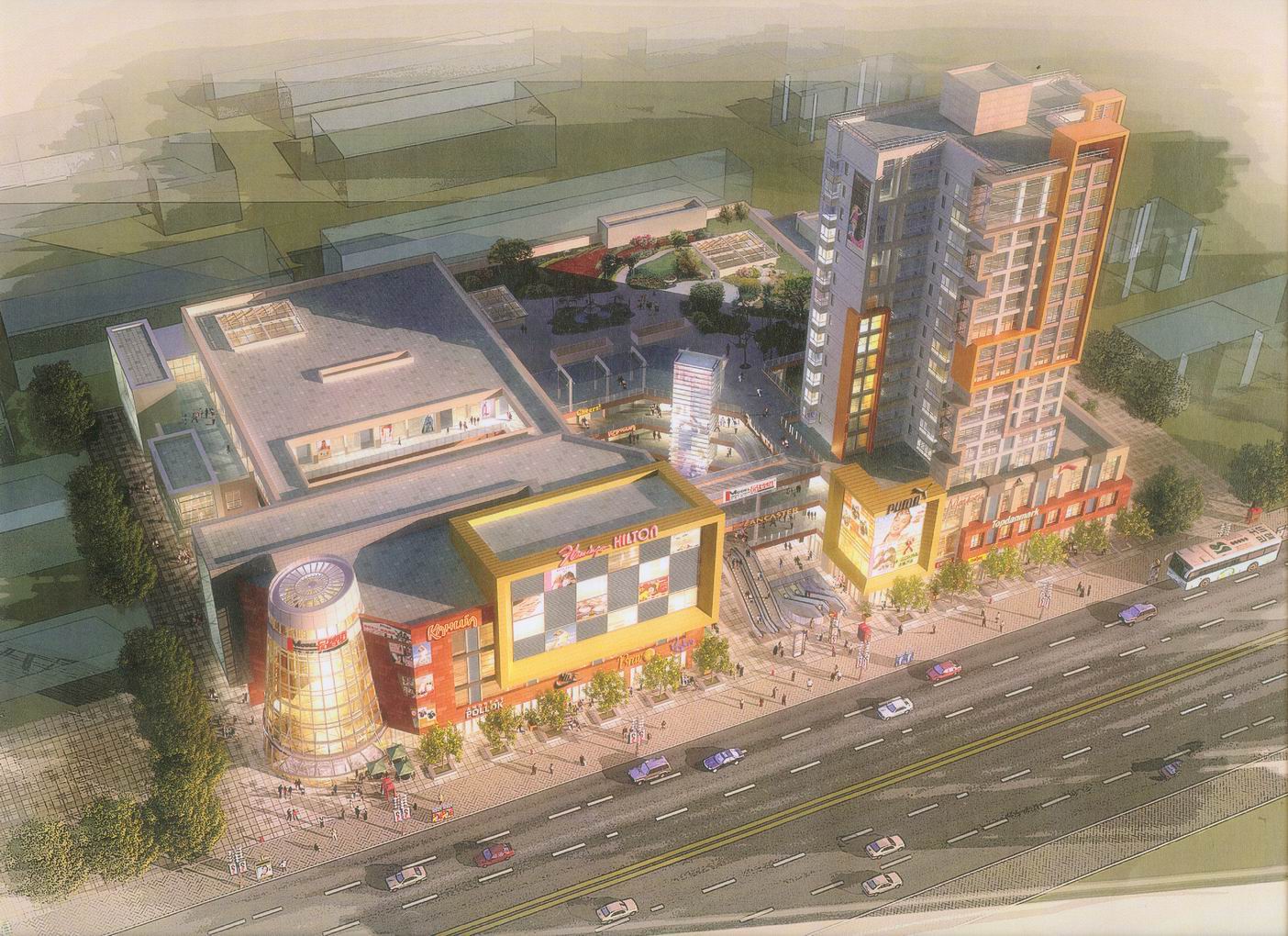 潍坊·U乐购物城