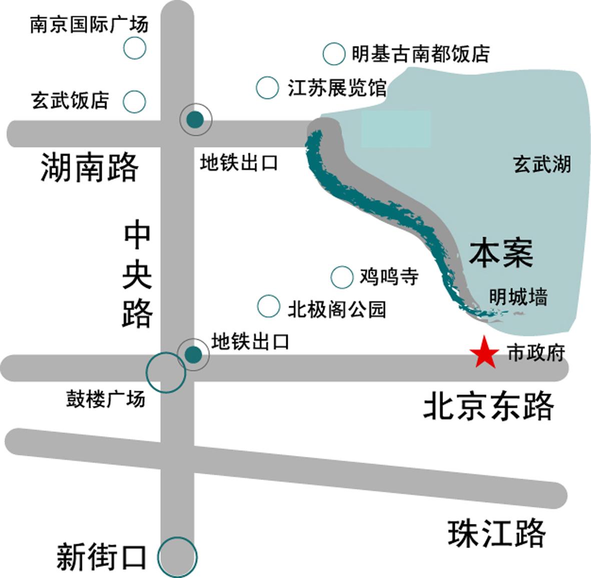 明城汇商业街区
