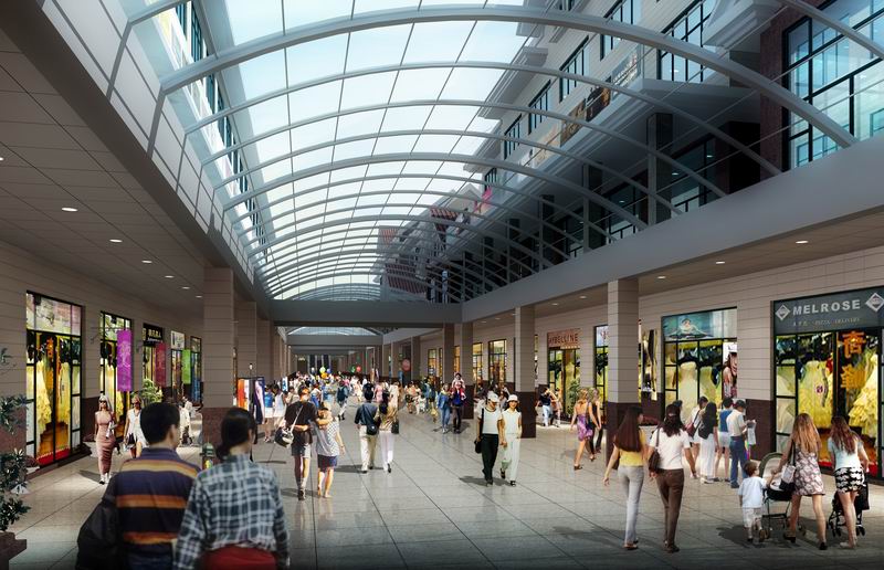 禹洲·海沧世贸商城