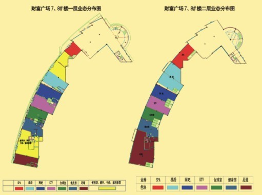 财富世家生活摩尔
