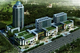 中国绿茶第一市场---杭州投资类旺铺