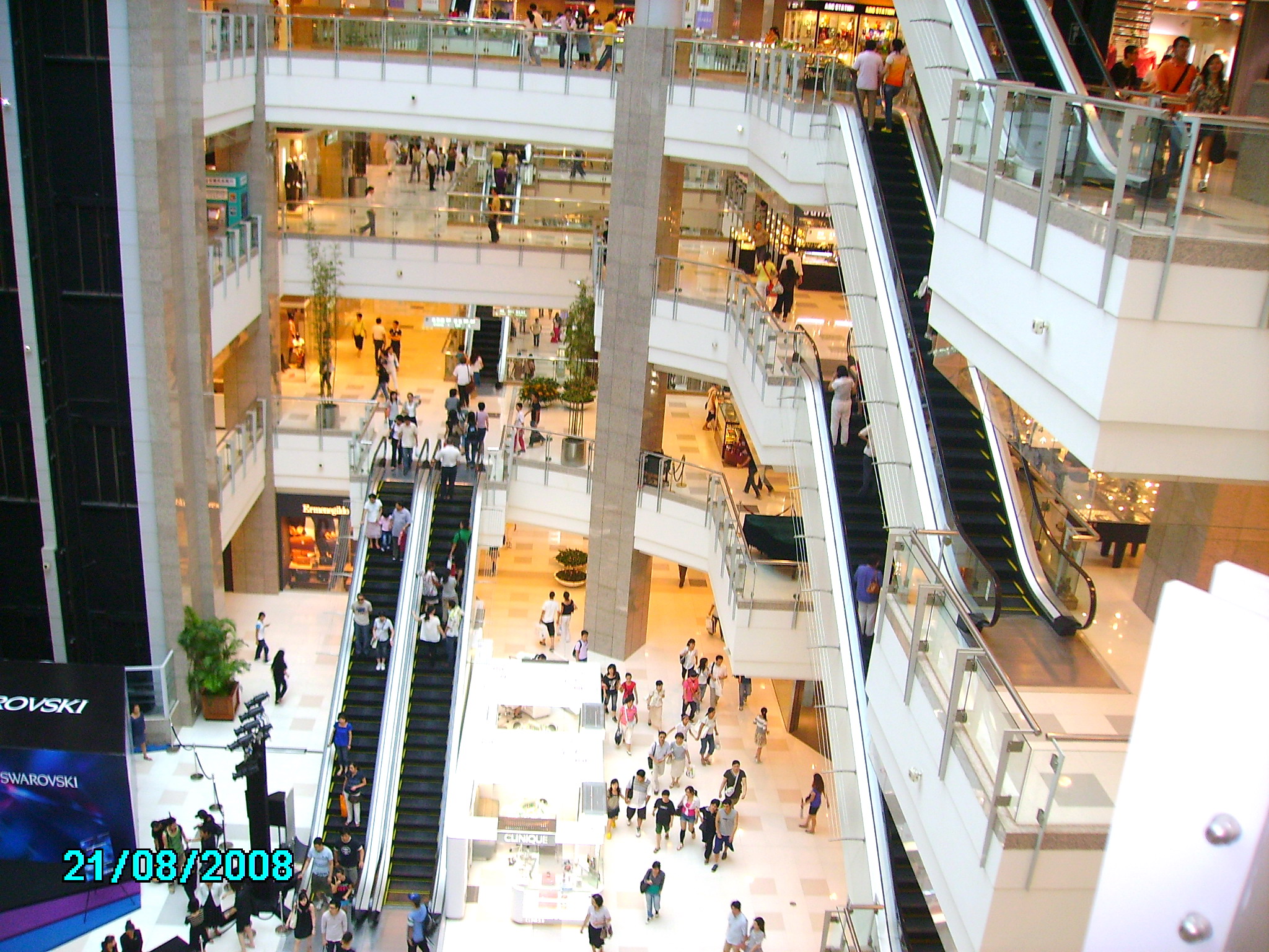 厦门南中大地购物广场