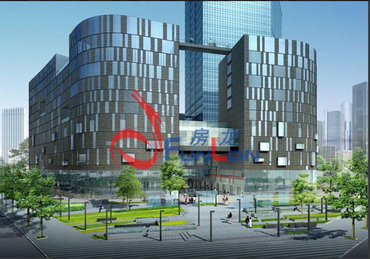 CBD商圈 中央电视台旺铺招租（开发商直租）