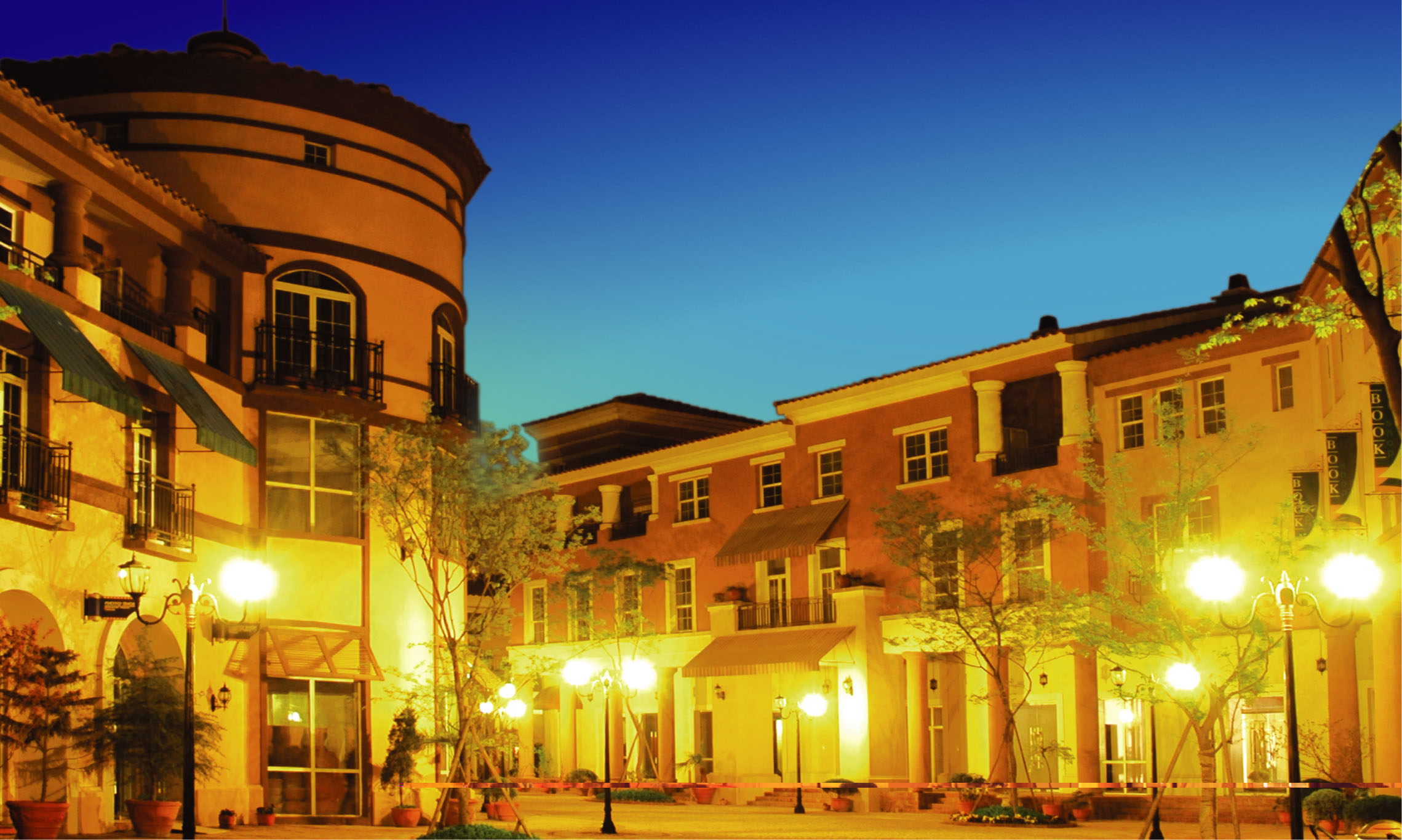 玛斯兰德橡树街