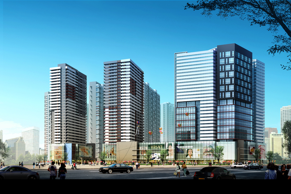 河南怡丰新都汇