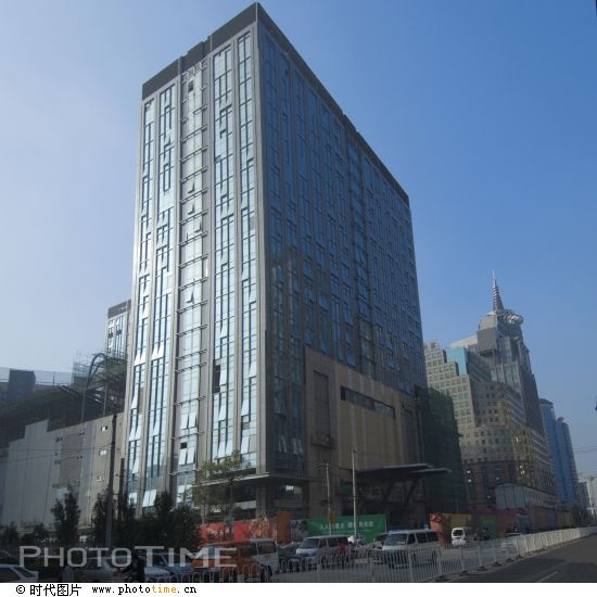 优唐U-TOWN购物商场招商品牌