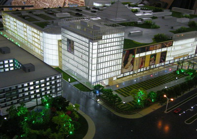 中国轻纺城--杭州瑞纺联合市场