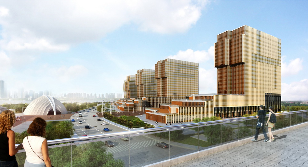 宁波和丰创意广场