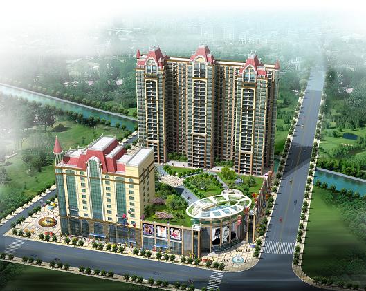 新乡市银马宝利城