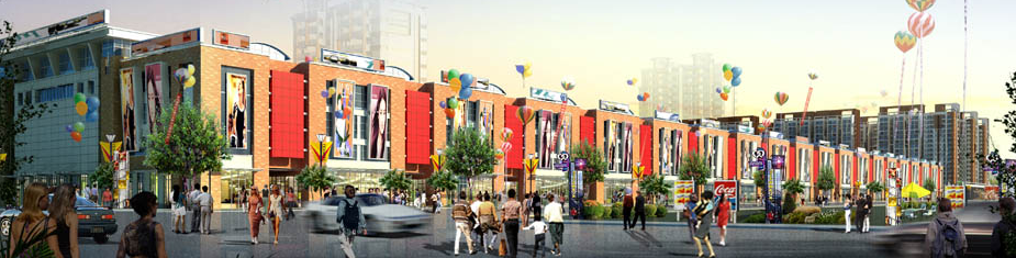 中博国际商贸城