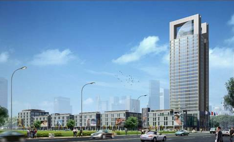 天津七向街购物中心