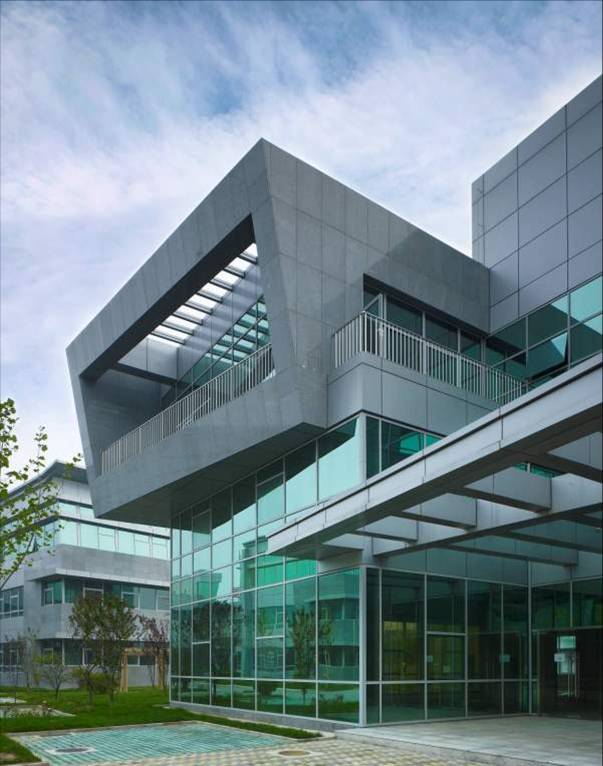 亦庄新城商务独栋园区