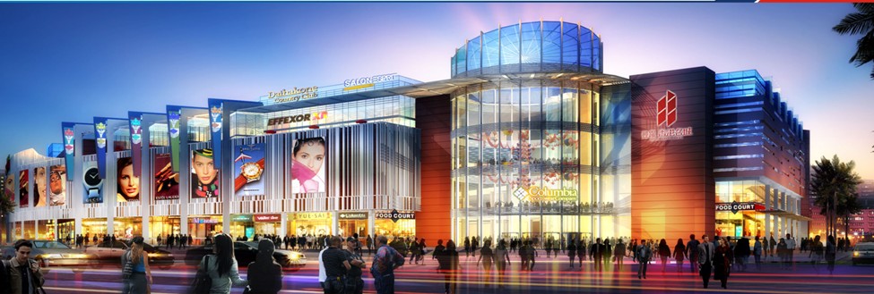 上饶丰跃·香港名城